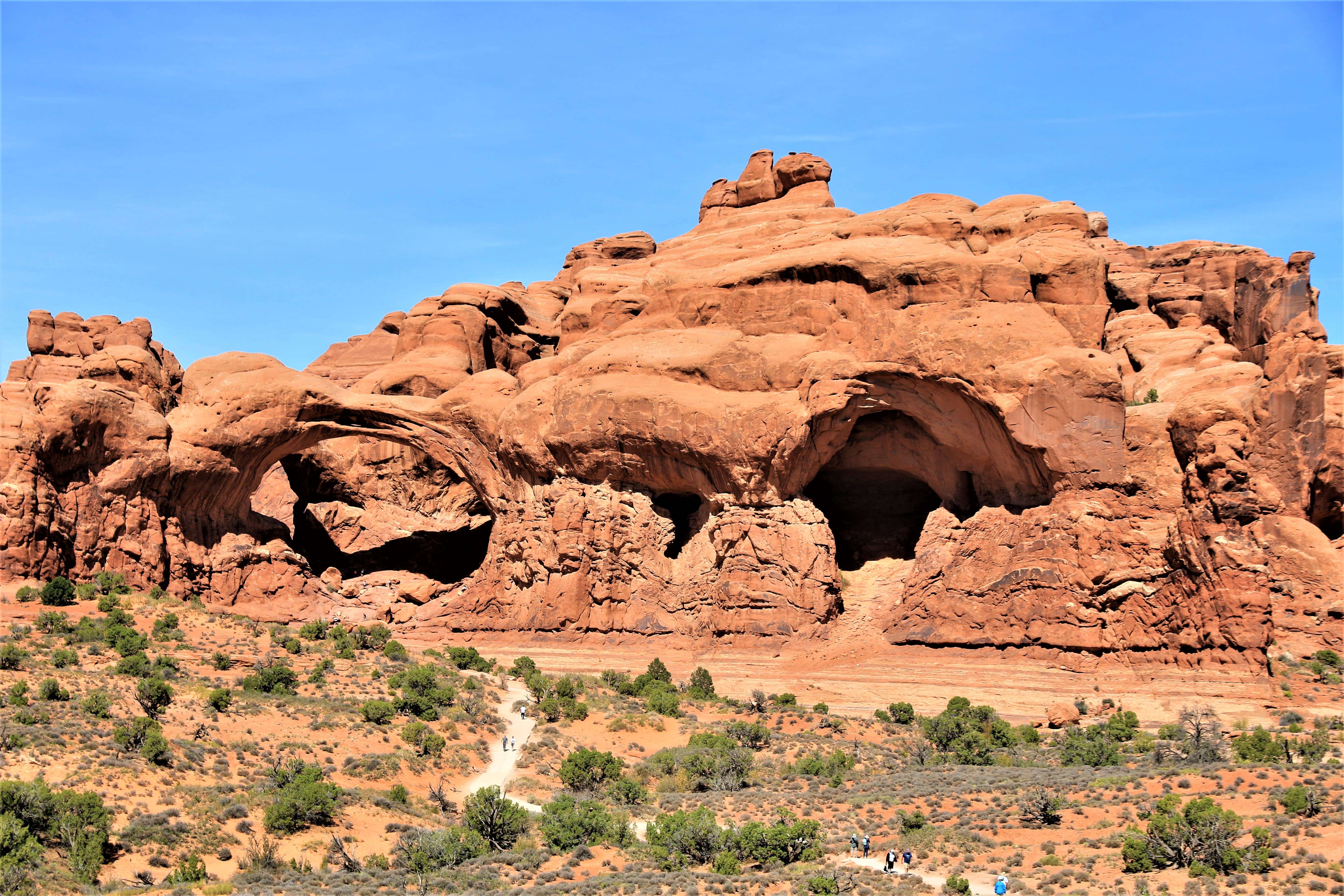 Arches NP